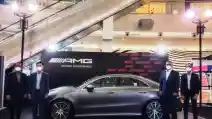  Mercedes-Benz Indonesia Belum Terkena Imbas Krisis Chip