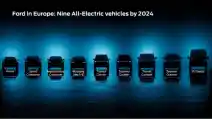  Ford akan Meluncurkan Kendaraan Electric Baru pada Tahun 2024