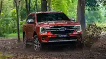  Ford Everest Meluncur di Thailand, Kapan di Indonesia? 