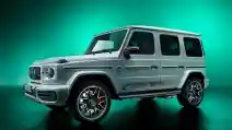  Rayakan Hari Jadi ke-55, Mercedes-AMG G63 Edisi Khusus Meluncur di Eropa 