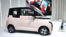  Percaya Diri Wuling Resmi Produksi Masal Air ev di Indonesia, Hadirkan 10 Ribu Unit Pertahun 