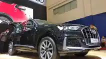  Resmi Meluncur di GIIAS 2022, New Audi Q7 Tampil Lebih Dinamis