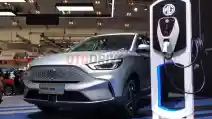  Kejutan Lagi! MG Luncurkan New MG ZS EV di GIIAS 2022