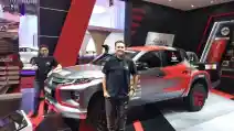  Mitsubishi Triton Ralliart Jadi Special Version di Indonesia? 