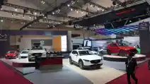  CX-5 Kuro Edition Paling Laku di Booth Mazda, Yuk Intip Keunggulannya! 