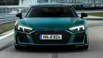  Audi R8 Generasi Terbaru Akan Menjadi Supercar Serba Listrik 