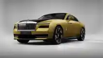  Mobil Listrik Rolls Royce Spectre Meluncur Tahun Depan