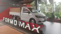  Siap Cari Cuan, Wuling Formo Max Pikap Resmi Dilego Rp162-170 juta