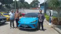  MG Perkuat Infrastruktur Mobil Listrik di Indonesia, Ada Charging Station di Setiap Diler