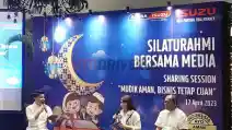  Biar Makin Aman, Isuzu Kampanye Keselamatan Berkendara Saat Mudik Lebaran