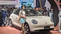  Mobil Listrik Baru Ora 03 Diperkenalkan di GIIAS 2023, Jarak Tempuhnya Bisa 500 Km