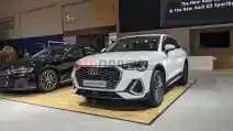  Audi Q3 Sportback Meluncur di GIIAS 2023, Harganya Tembus Rp 1 Milliar