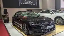  Audi A8L Terbaru Meluncur di GIIAS 2023, Harganya Fantastis