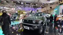  Tripel Kejutan Dari Suzuki, Hanya Test Drive Bisa Menangkan Jimny