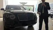  Bentley Bentayga Meluncur Di Indonesia, Harga Mulai Rp 10 Miliar 