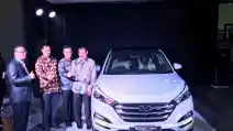  GALERI FOTO: Hyundai All New Tucson CRDi 2017 (17 Foto)