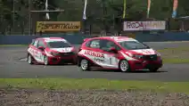  Balap Honda Jazz Dan Brio Digelar Hari Ini Di Sentul