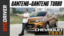  VIDEO: Review Chevrolet Trax Facelift 2017 | OtoDriver 