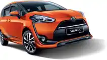  Toyota Sienta Dapatkan Paket Bodikit di Malaysia, Sama Seperti Tipe Q 