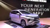  Small MPV Mitsubishi Punya 6 Varian, Ini Bocorannya