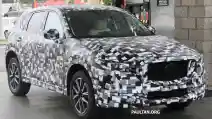  SPY SHOT: Mazda CX-5 2017 Siap Diperkenalkan, Mesin Baru Total?