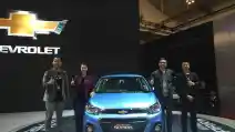  Chevrolet Persilakan Kalangan Pelajar Memodifikasi Spark, Ada Hadiahnya