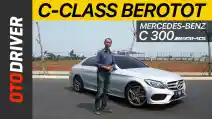  VIDEO: Mercedes-Benz C300 AMG Line Review | OtoDriver