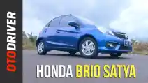  Honda Brio Satya 2017 Review | OtoDriver