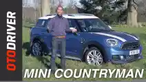  VIDEO: MINI Countryman 2017 First Drive Review | OtoDriver