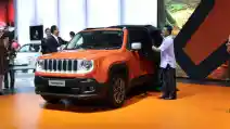  Jeep Renegade Meluncur, Mini Wrangler Harga Lebih Terjangkau