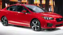  Subaru Impreza Generasi Terbaru Dinobatkan Sebagai Mobil Terbaik di Jepang