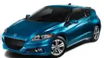  Inilah Honda CR-Z Facelift Yang Akan Hadir 2015 Ini