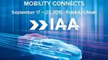  IAA 2015 : Motor Show Terbesar Di Dunia. Pengunjungnya 2 Kali GIIAS 2015