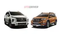  Komparasi Spesifikasi Xpander Cross VS BR-V Facelift