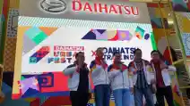  Daihatsu Ajak Kaum Milenial Berkompetisi, Berhadiah Ayla