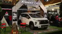  Mitsubishi Tawarkan DP Mobil Mulai 20% Dalam Pameran Virtual Ini