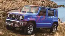  Suzuki Indonesia Tak Tahu Menahu Soal Jimny 5 Pintu