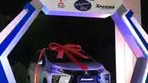  Seru! Mitsubishi Xpander Ikut Indonesian Idol 2018