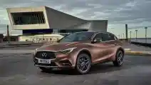  Infiniti Q30, Crossover Pertama Infiniti Segera Diluncurkan