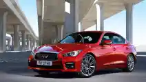  Infiniti Q50 2016, Makin Banyak Pilihan Mesin