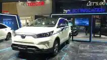  Alasan Toyota Innova EV Hanya Dipajang Satu Hari Dalam Pameran