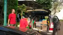  Innova Community Jalankan Misi Bantuan Musibah Kebakaran Kampung Baduy Luar