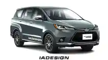  Begini kah Wujud dan Spesifikasi Toyota Innova Terbaru?