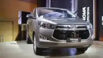  Toyota Innova dan Fortuner Mendapatkan Facelift di India