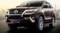  Fortuner dan Innova Versi Malaysia Dapati Peningkatan Infotainment