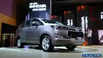  Toyota Innova di India Lebih Murah, Tipe Tertinggi Paling Laris