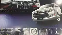  JAS 2015: Toyota All New Kijang Innova Belum Dipajang di JAS 2015 