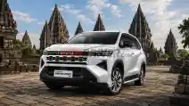 Indonesia Jadi Negara Pertama yang Dapatkan Facelift Toyota Innova Zenix?