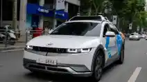  Di Indonesia Masih Langka, Ioniq 5 Malah Sudah Jadi Taxi di Negara Ini