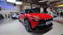  Hyundai Ioniq 3 Senjata Baru Untuk Gempur EV Tiongkok